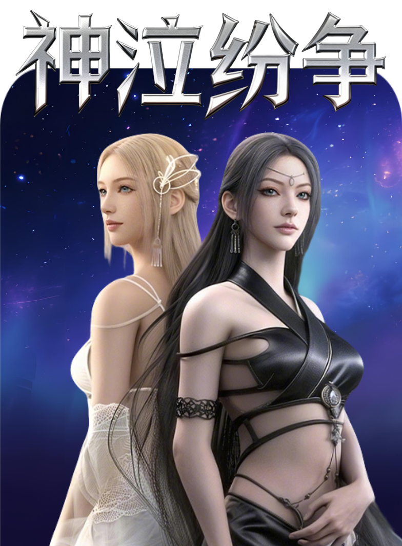 <strong>神泣纷争</strong>